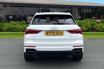 Audi Q3 35 TFSI S Line 5dr S Tronic
