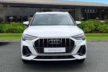 Audi Q3 35 TFSI S Line 5dr S Tronic