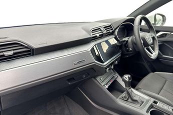 Audi Q3 35 TFSI S Line 5dr S Tronic