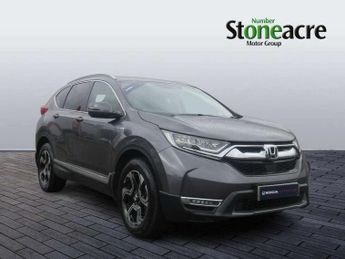 Honda CR-V 2.0 i-MMD Hybrid EX 5dr eCVT