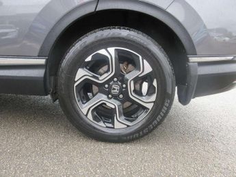 Honda CR-V 2.0 i-MMD Hybrid EX 5dr eCVT
