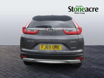 Honda CR-V 2.0 i-MMD Hybrid EX 5dr eCVT