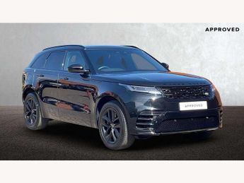 Land Rover Range Rover 2.0 D200 MHEV Dynamic SE 5dr Auto