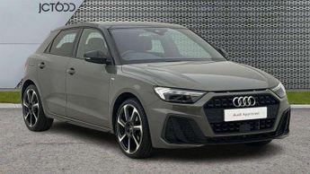 Audi A1 25 TFSI Black Edition 5dr S Tronic