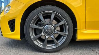 Abarth 595 1.4 T-Jet 145 2dr