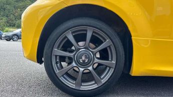Abarth 595 1.4 T-Jet 145 2dr