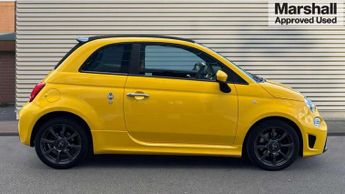 Abarth 595 1.4 T-Jet 145 2dr