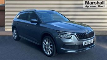 Skoda Kamiq 1.5 TSI SE L 5dr DSG