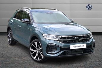 Volkswagen T-Roc 1.5 TSI R-Line 5dr DSG