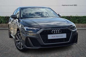 Audi A1 30 TFSI S Line 5dr S Tronic