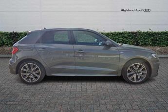 Audi A1 30 TFSI S Line 5dr S Tronic