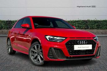 Audi A1 35 TFSI S Line 5dr S Tronic