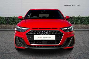 Audi A1 35 TFSI S Line 5dr S Tronic