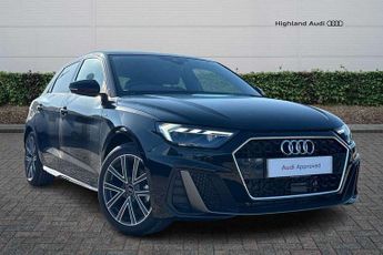 Audi A1 35 TFSI S Line 5dr S Tronic