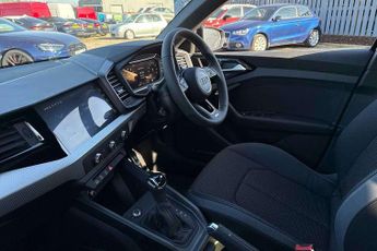 Audi A1 35 TFSI S Line 5dr S Tronic