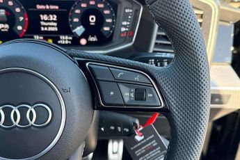 Audi A1 35 TFSI S Line 5dr S Tronic