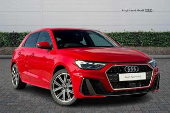 Audi A1 35 TFSI S Line 5dr S Tronic