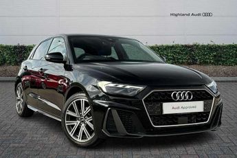 Audi A1 35 TFSI S Line 5dr S Tronic