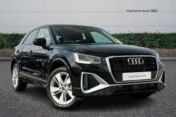 Audi Q2 35 TFSI S Line 5dr S Tronic