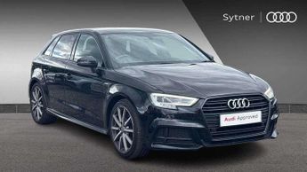 Audi A3 35 TFSI Black Edition 5dr