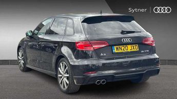Audi A3 35 TFSI Black Edition 5dr
