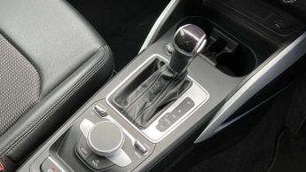 Audi Q2 35 TFSI S Line 5dr S Tronic