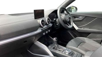 Audi Q2 35 TFSI S Line 5dr S Tronic