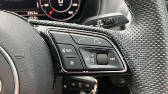 Audi Q2 35 TFSI S Line 5dr S Tronic