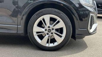 Audi Q2 35 TFSI S Line 5dr S Tronic