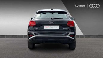 Audi Q2 35 TFSI S Line 5dr S Tronic