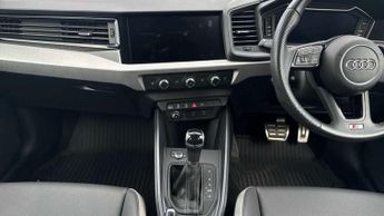 Audi A1 35 TFSI S Line Style Edition 5dr S Tronic
