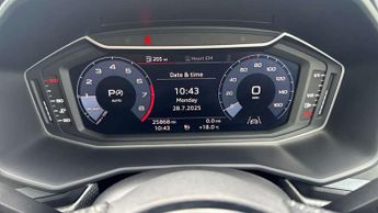 Audi A1 35 TFSI S Line Style Edition 5dr S Tronic