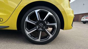 Audi A1 35 TFSI S Line Style Edition 5dr S Tronic