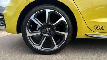 Audi A1 35 TFSI S Line Style Edition 5dr S Tronic