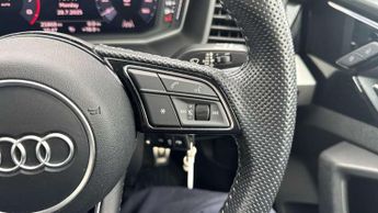 Audi A1 35 TFSI S Line Style Edition 5dr S Tronic