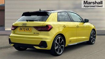Audi A1 35 TFSI S Line Style Edition 5dr S Tronic