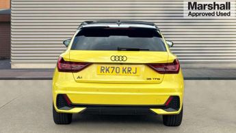 Audi A1 35 TFSI S Line Style Edition 5dr S Tronic