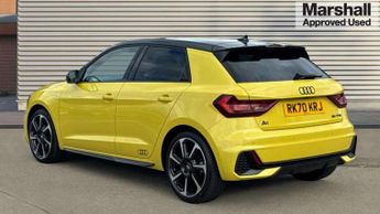 Audi A1 35 TFSI S Line Style Edition 5dr S Tronic