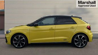 Audi A1 35 TFSI S Line Style Edition 5dr S Tronic