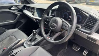 Audi A1 35 TFSI S Line Style Edition 5dr S Tronic
