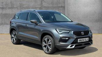 SEAT Ateca 1.5 TSI EVO SE Technology 5dr DSG