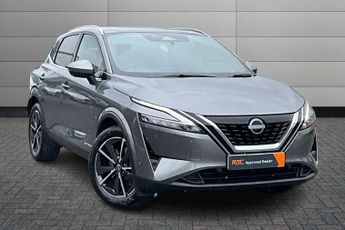 Nissan Qashqai 1.5 E-Power Tekna 5dr Auto