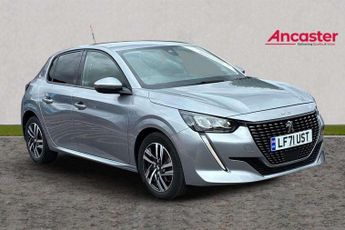 Peugeot 208 1.2 PureTech 100 Allure Premium 5dr