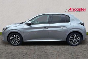 Peugeot 208 1.2 PureTech 100 Allure Premium 5dr