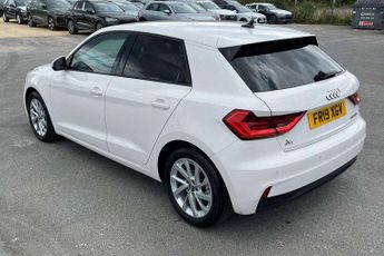 Audi A1 35 TFSI Sport 5dr S Tronic