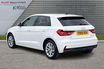 Audi A1 35 TFSI Sport 5dr S Tronic