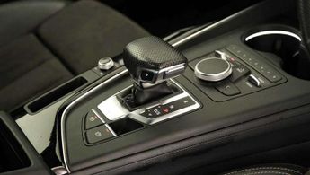 Audi A5 Sportback 40 TDI Quattro Black Edition 5dr S Tronic