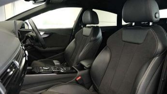 Audi A5 Sportback 40 TDI Quattro Black Edition 5dr S Tronic