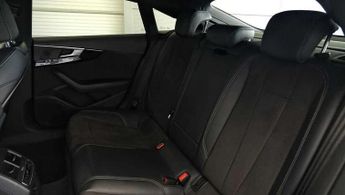 Audi A5 Sportback 40 TDI Quattro Black Edition 5dr S Tronic