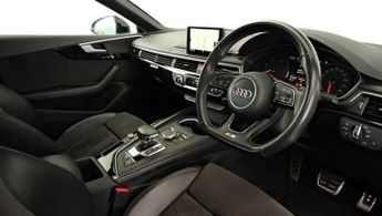 Audi A5 Sportback 40 TDI Quattro Black Edition 5dr S Tronic